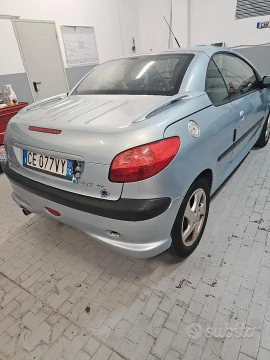 Peugeot 206 2003 photo 3