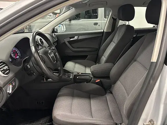 Audi A3 2013 photo 5