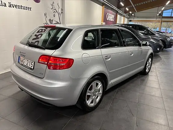 Audi A3 2013 photo 4