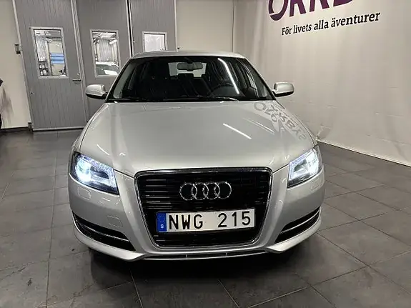 Audi A3 2013 photo 3