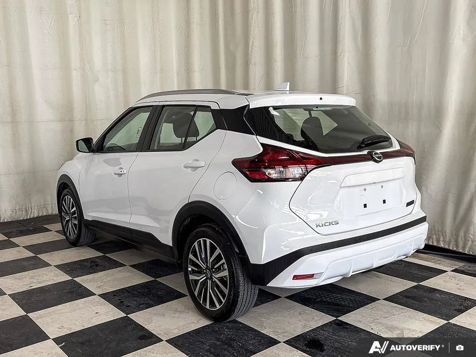 Nissan Kicks 2025 photo 5