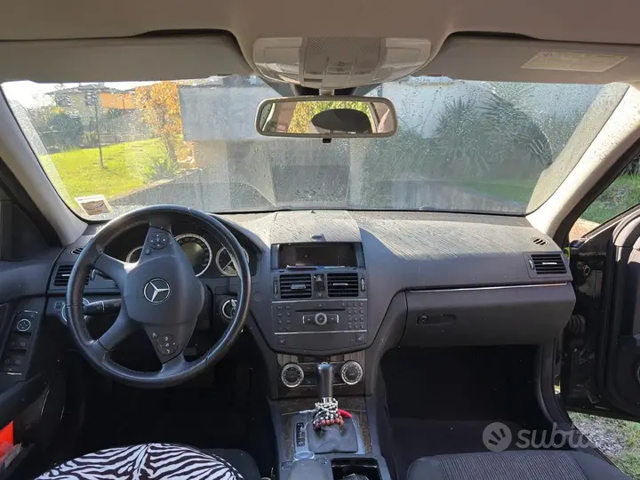 Mercedes-Benz C-Class 2007 photo 4