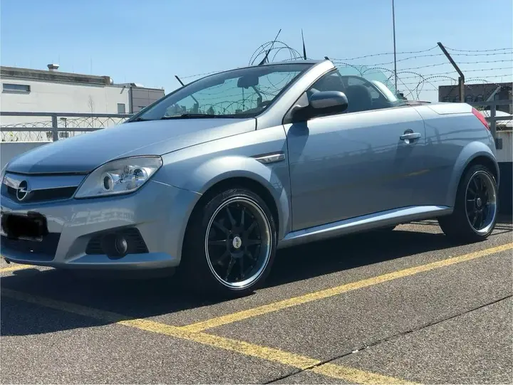 Opel Tigra