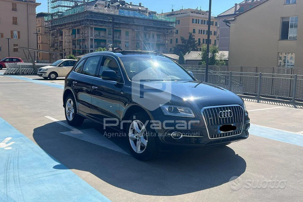 Audi Q5 2016 photo 3