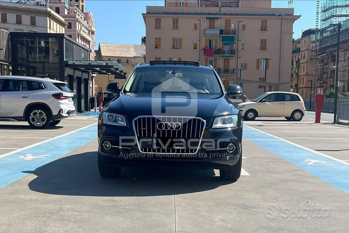 Audi Q5 2016 photo 2