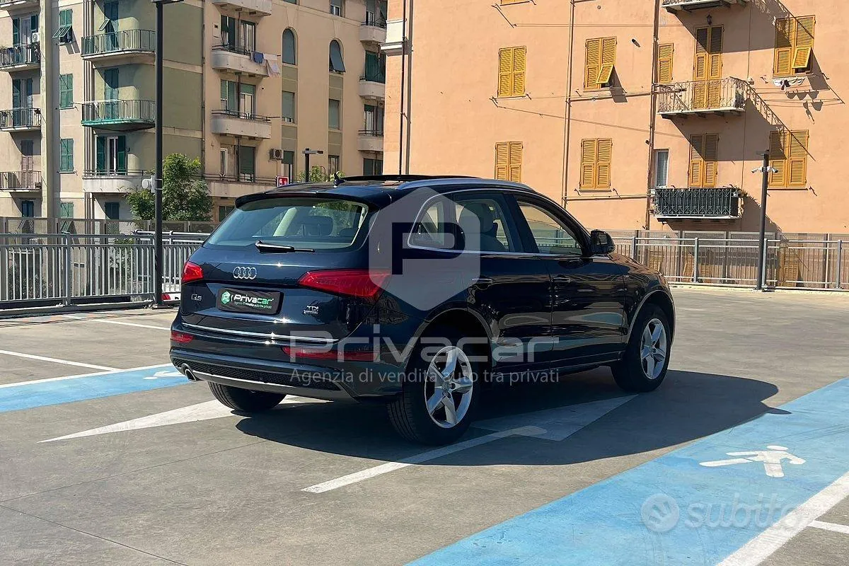 Audi Q5 2016 photo 5