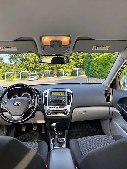 Kia Ceed 2008 photo 5