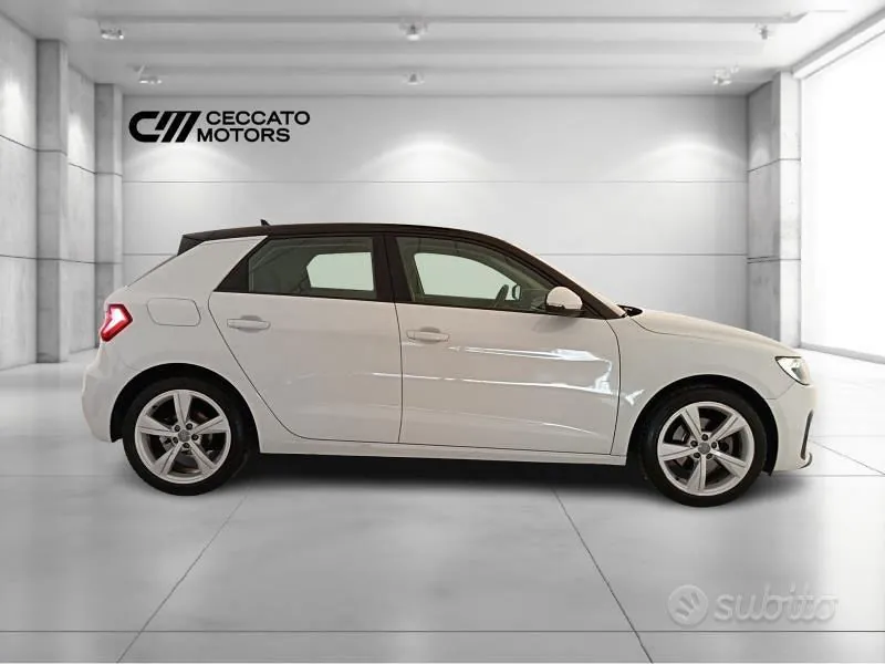 Audi A1 Sportback 2020 photo 3