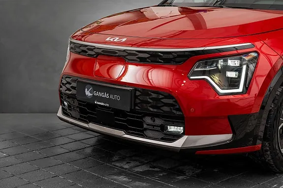 Kia Niro 2022 photo 2
