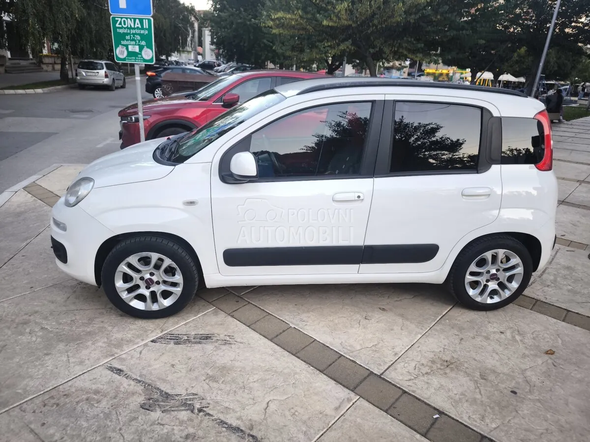 Fiat Panda 2012 photo 3