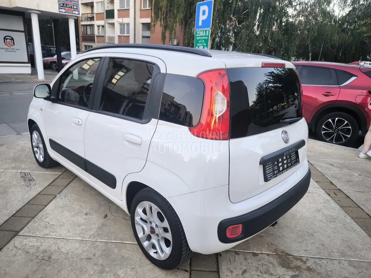 Fiat Panda 2012 photo 4