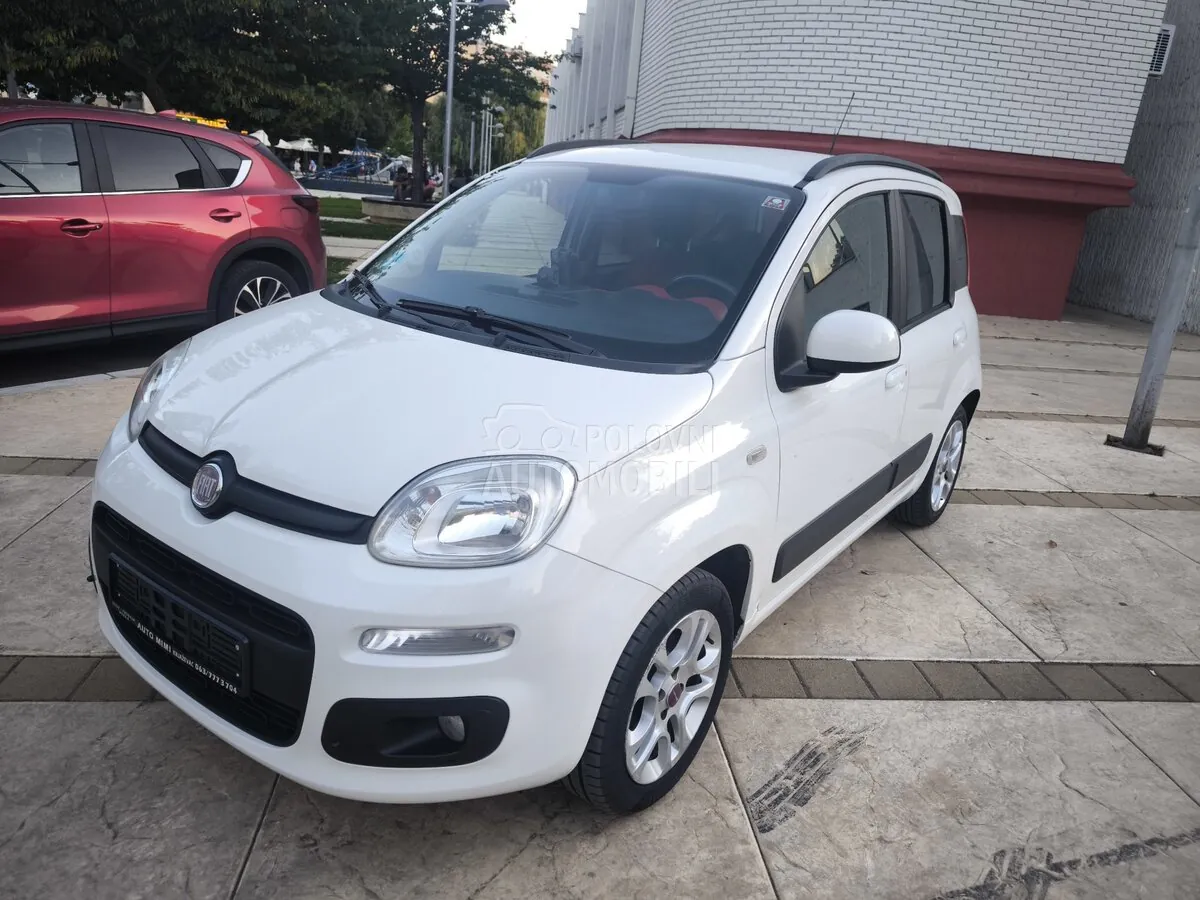 Fiat Panda