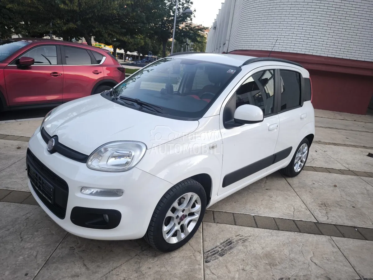 Fiat Panda 2012 photo 2