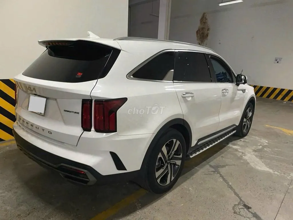 Kia Sorento 2022 photo 2