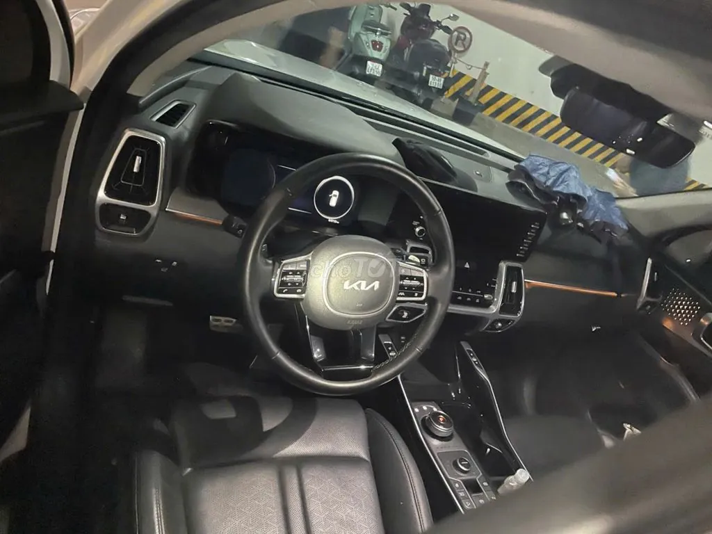 Kia Sorento 2022 photo 4