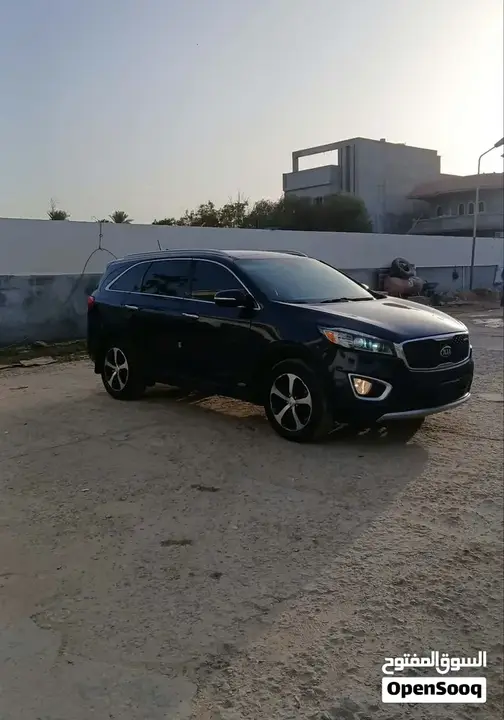 Kia Sorento 2017 photo 2