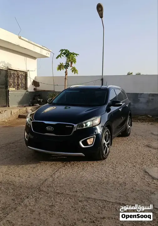 Kia Sorento 2017 photo 3