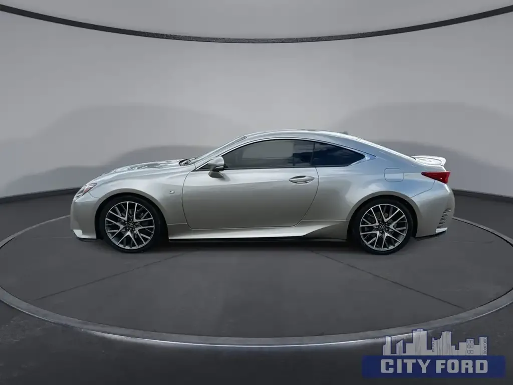 Lexus Rc 2015 photo 5