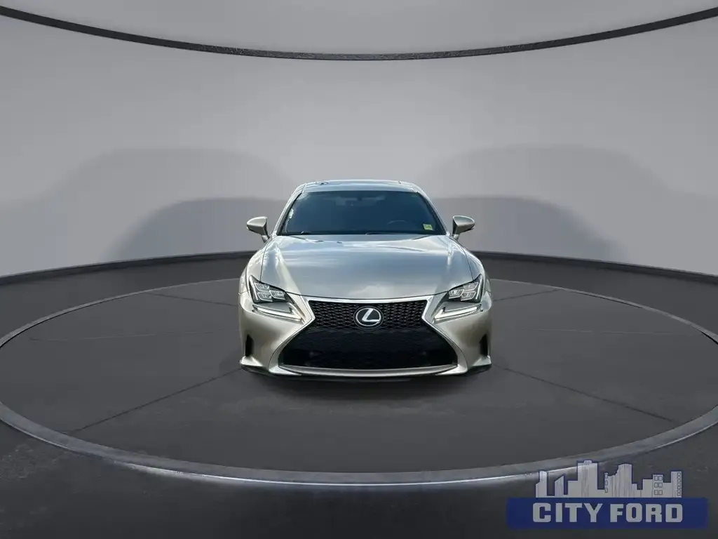 Lexus Rc 2015 photo 3