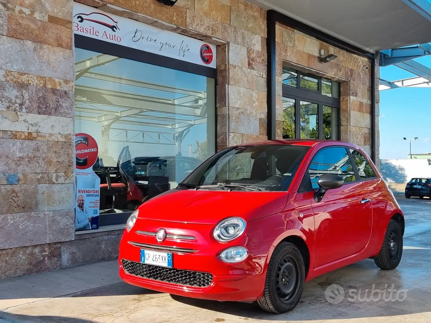 Fiat 500 Iii