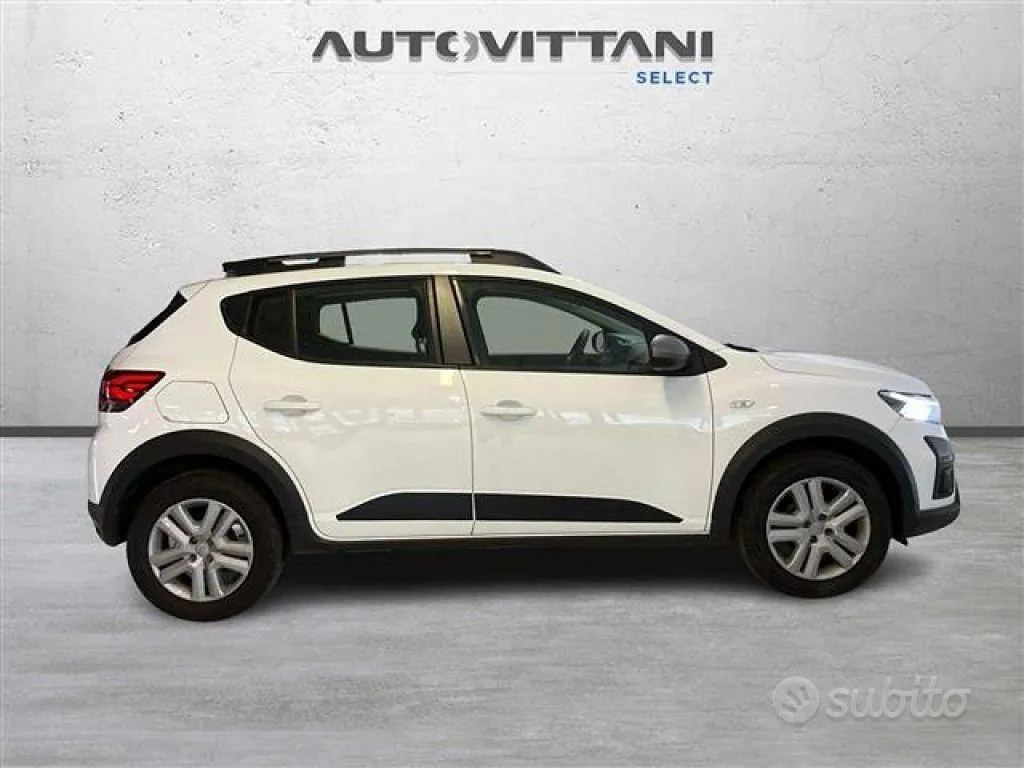 Dacia Sandero Stepway 2023 photo 4