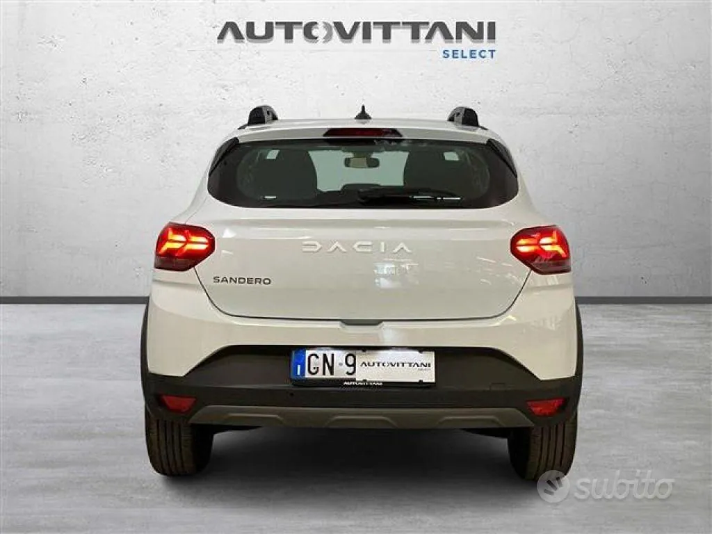 Dacia Sandero Stepway 2023 photo 3