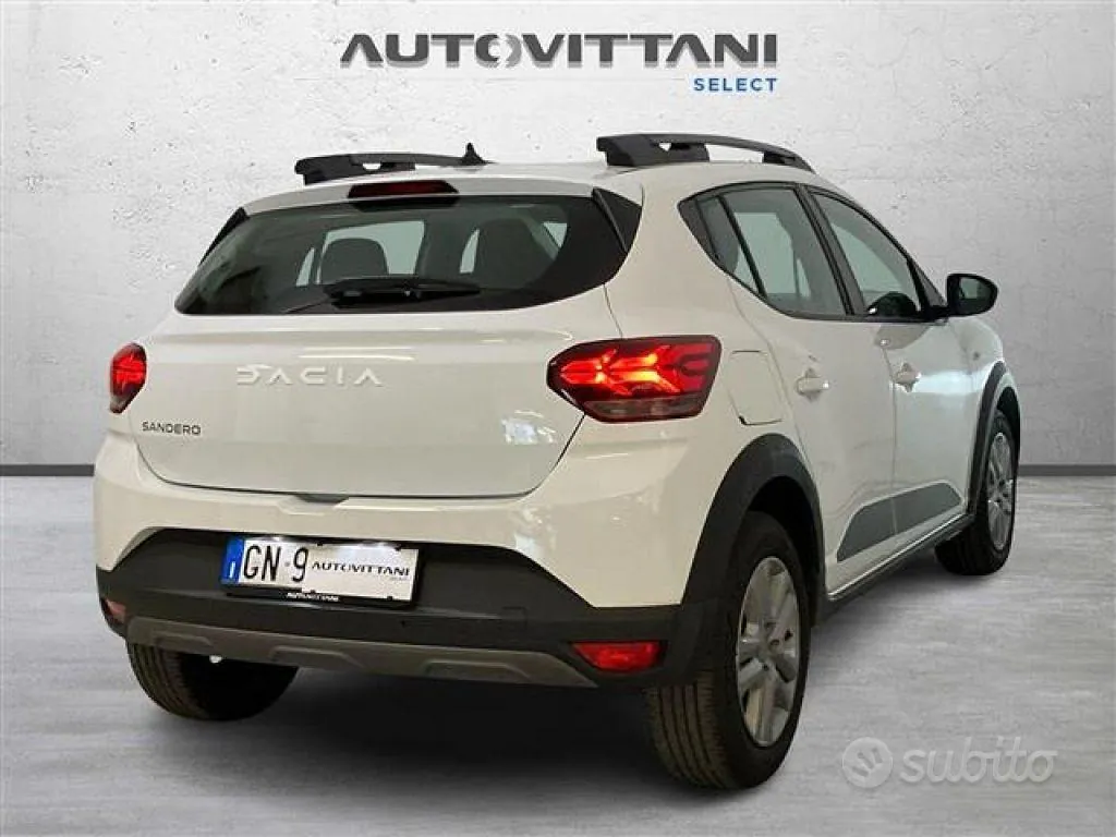 Dacia Sandero Stepway 2023 photo 5