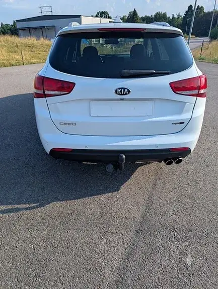 Kia Ceed 2017 photo 3