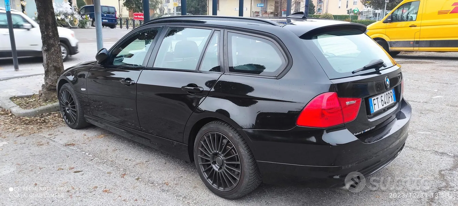 BMW 320 2011 photo 3