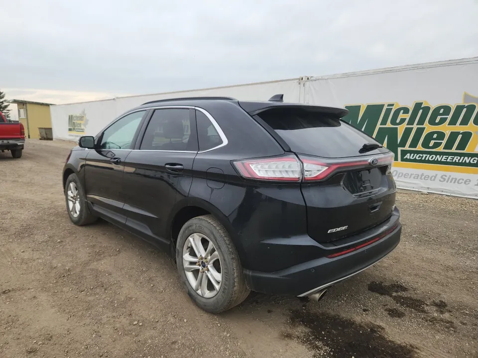 Ford Edge 2016 photo 3