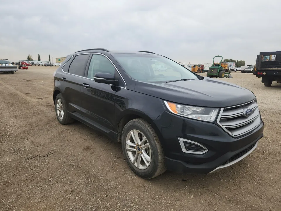 Ford Edge 2016 photo 2