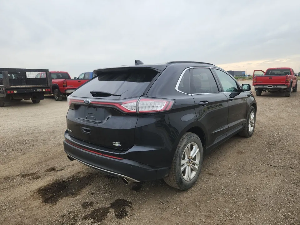 Ford Edge 2016 photo 4