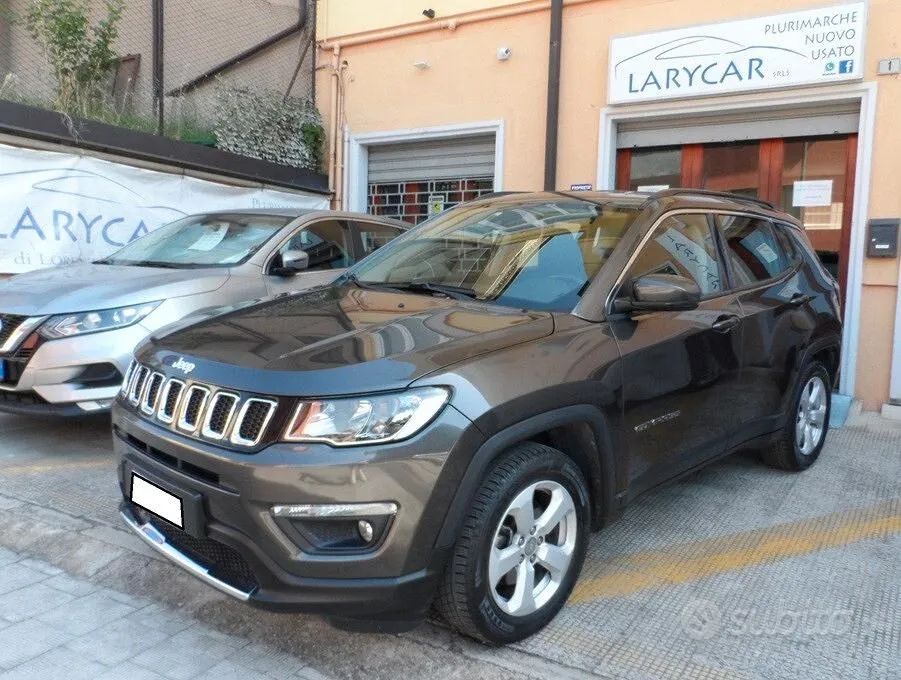 Jeep Compass 2020 photo 2
