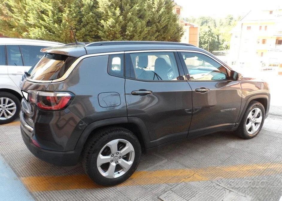 Jeep Compass 2020 photo 5