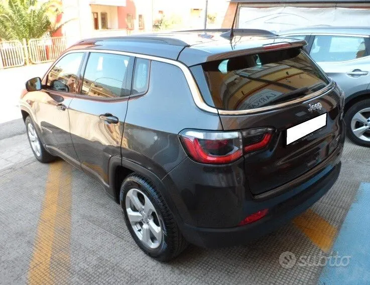 Jeep Compass 2020 photo 3