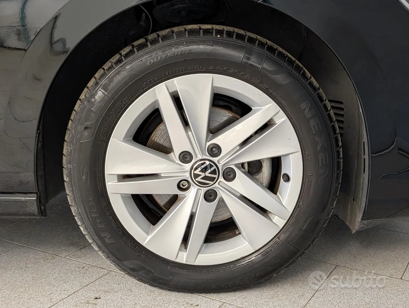 Volkswagen Golf Viii 2025 photo 3