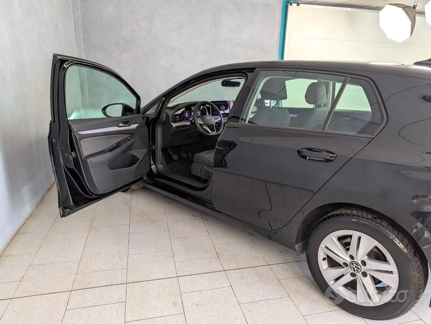 Volkswagen Golf Viii 2025 photo 4