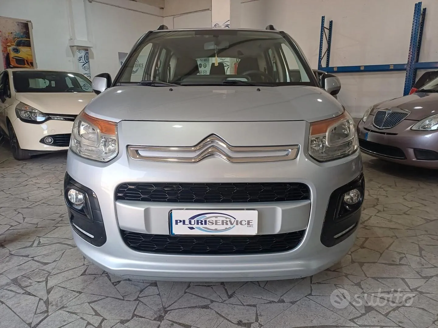 Citroen C3 Picasso 2015 photo 2