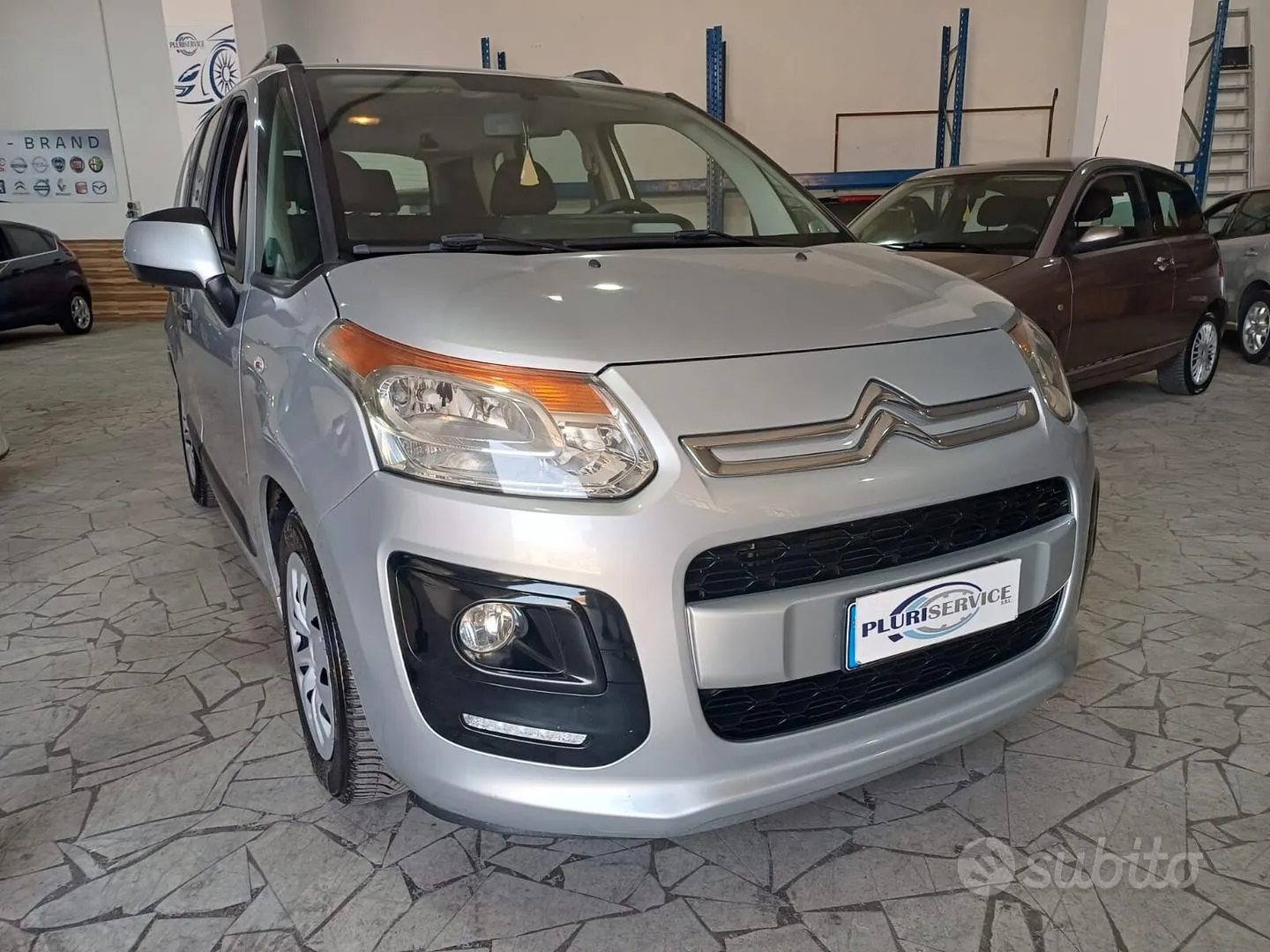 Citroen C3 Picasso 2015 photo 4