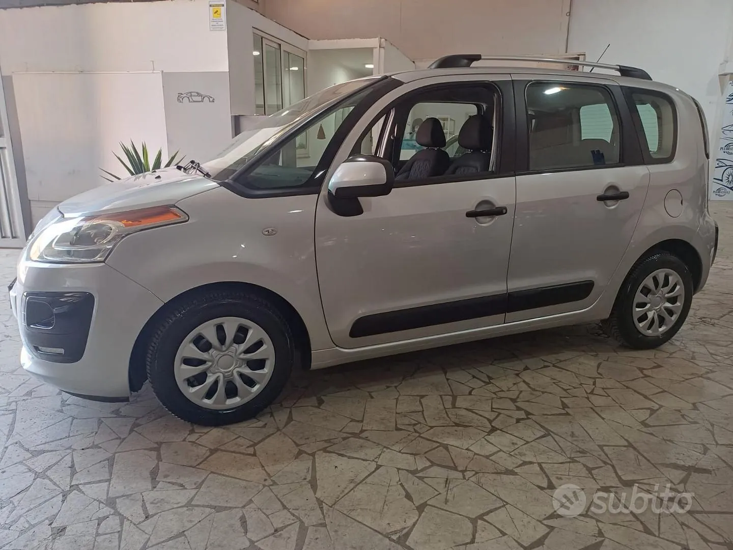 Citroen C3 Picasso 2015 photo 5