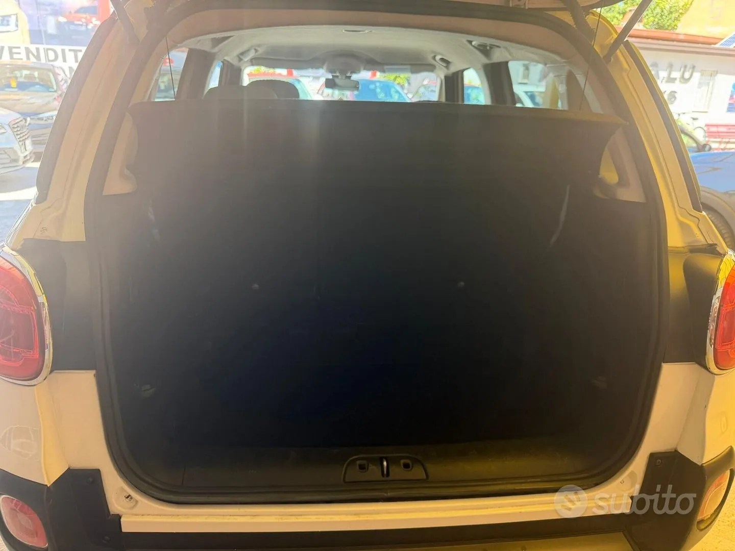 Fiat 500L 2013 photo 5