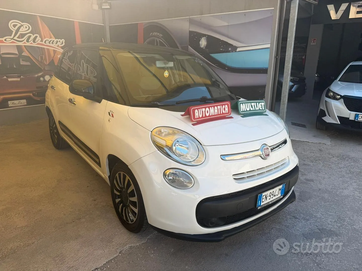 Fiat 500L 2013 photo 3