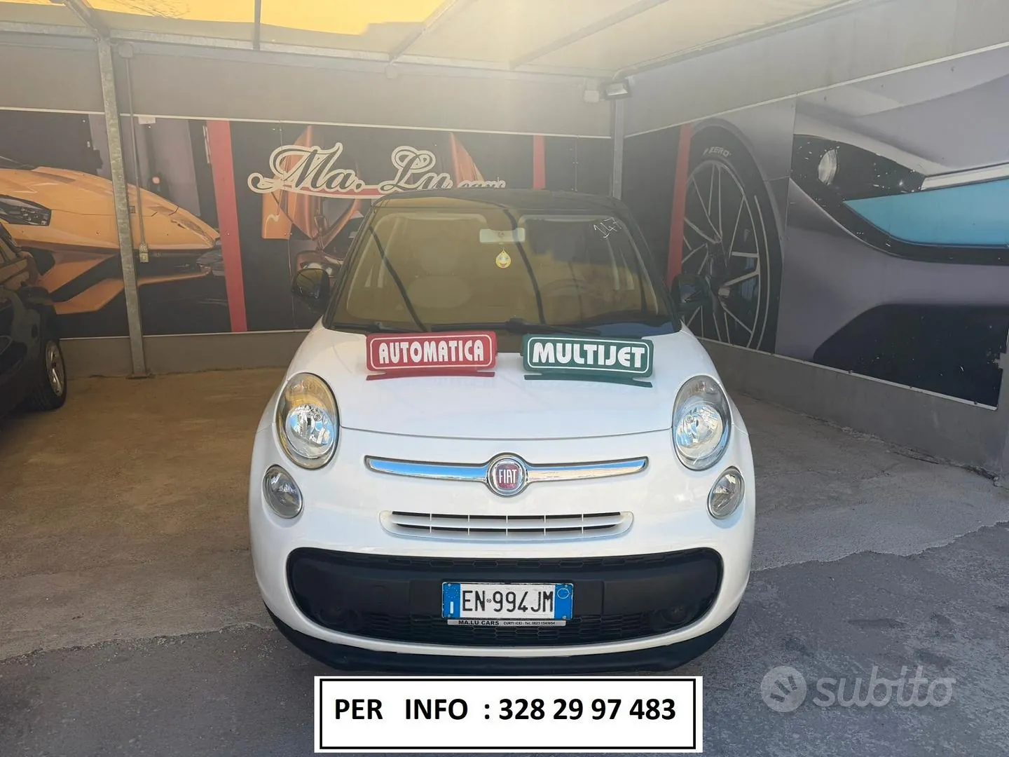 Fiat 500L