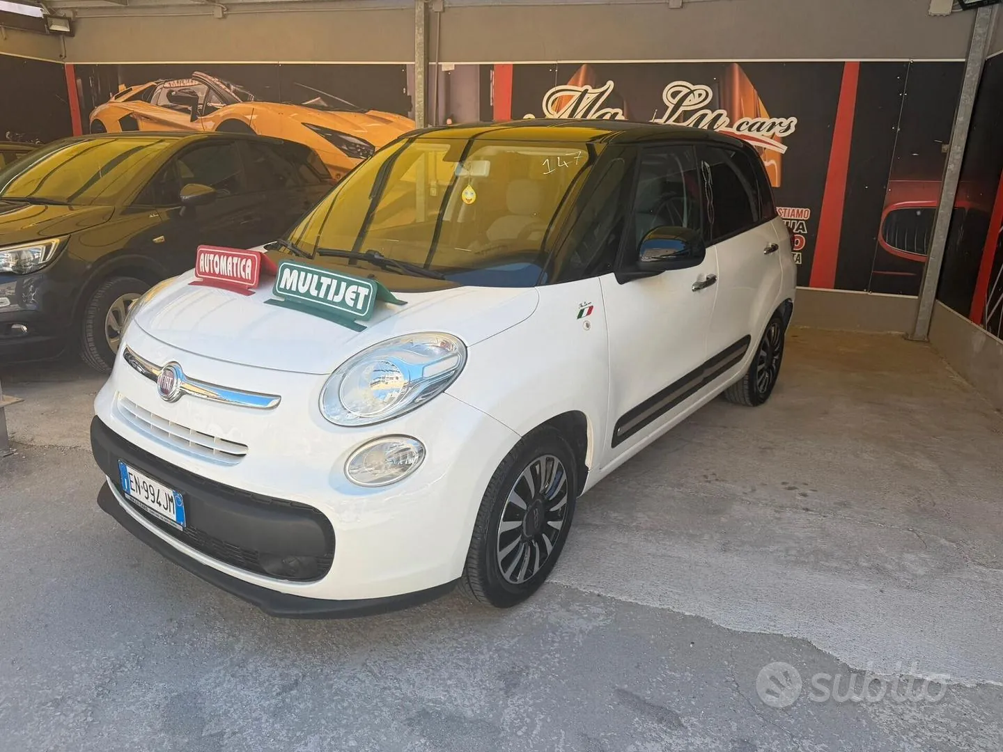 Fiat 500L 2013 photo 2