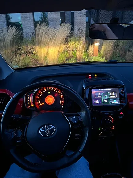 Toyota Aygo 2015 photo 5