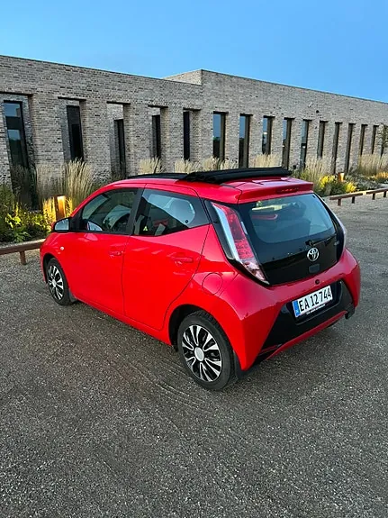 Toyota Aygo 2015 photo 3