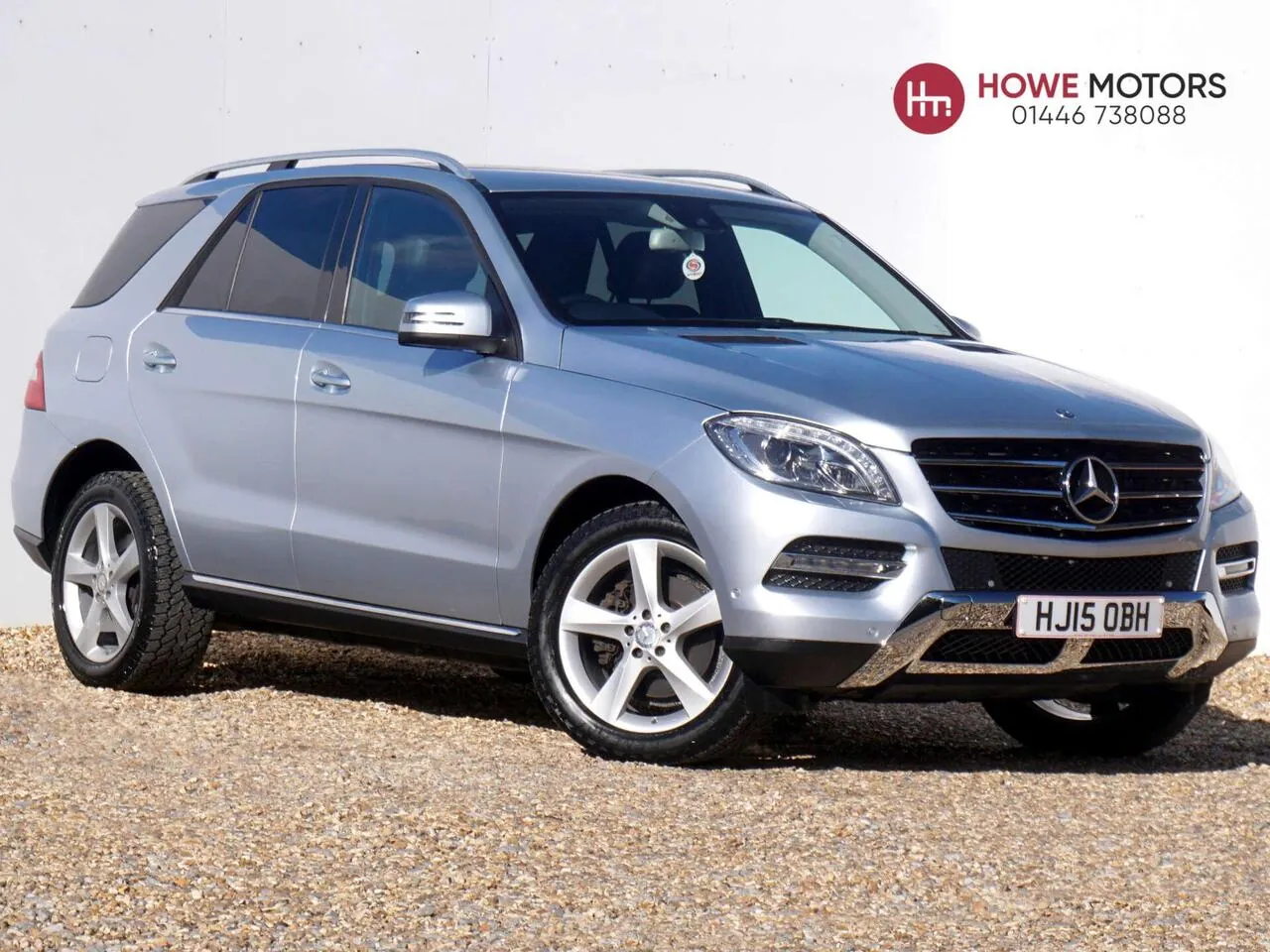 Mercedes-Benz M-Class