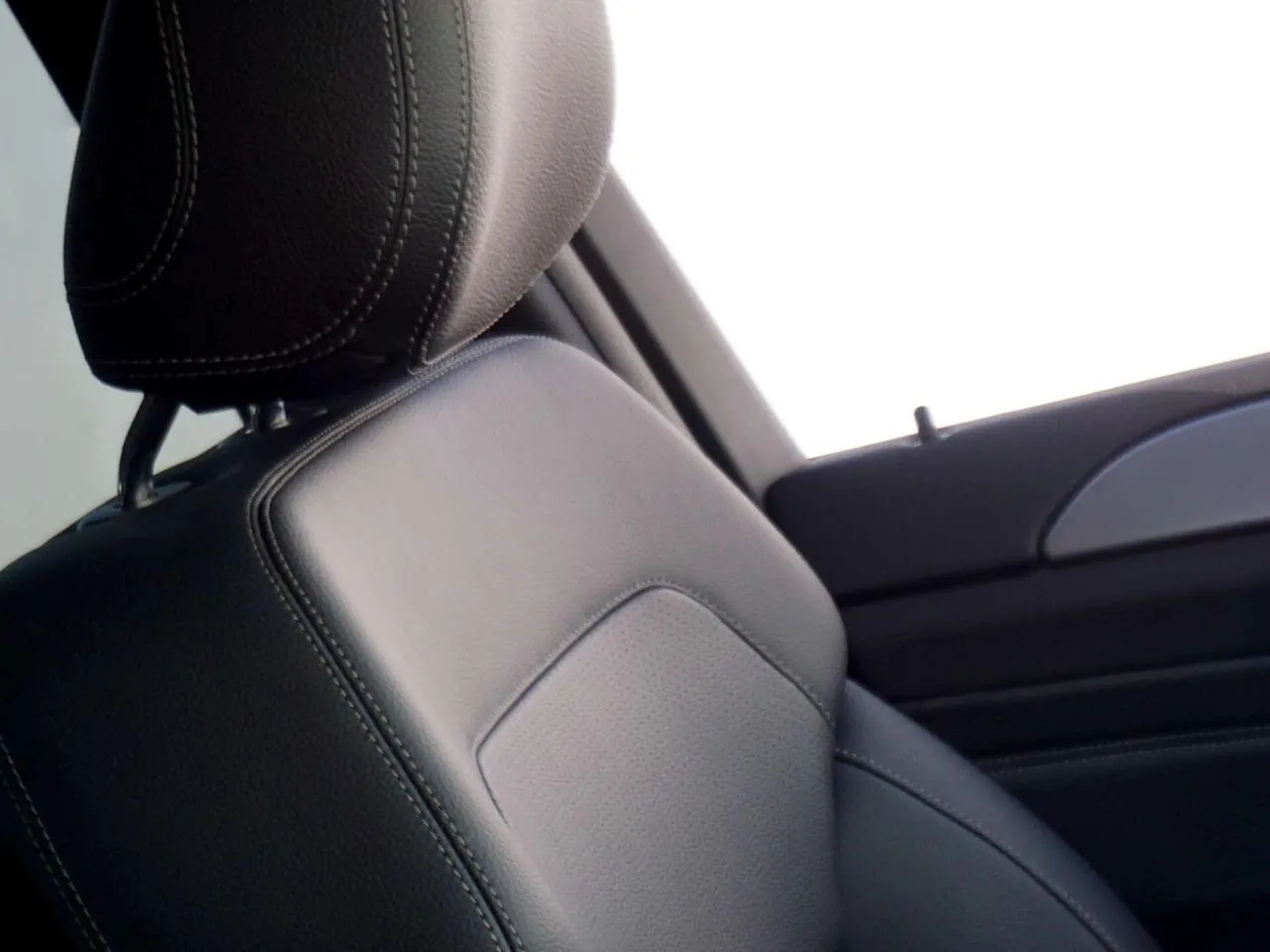 Mercedes-Benz M-Class 2015 photo 2