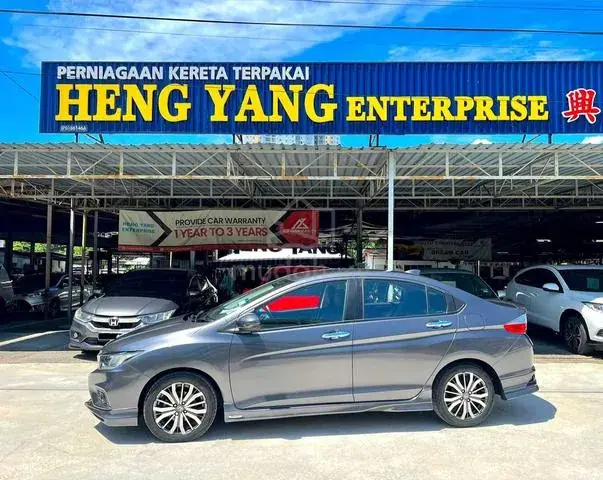 Honda City