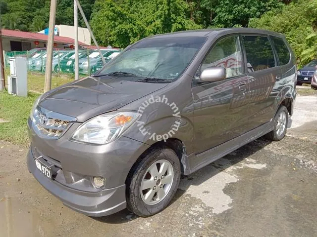Toyota Avanza